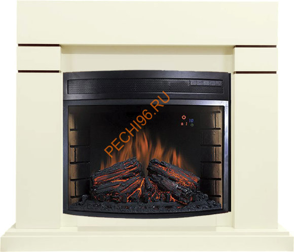 Электрокамин Royal Flame Lindos с очагом Dioramic 28 LED FX