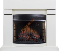 Электрокамин Royal Flame Lindos с очагом Dioramic 28 LED FX