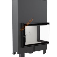 Каминная топка Kratki MBA/PW/17/L/P/BS/W