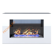 Биокамин Русский огонь Хай-тек 650N настенный