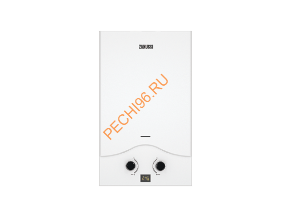 Газовая колонка Zanussi GWH 10 Senso Газовая колонка Zanussi GWH 10 Senso