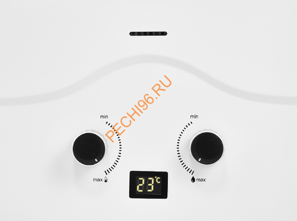 Газовая колонка Zanussi GWH 10 Senso Газовая колонка Zanussi GWH 10 Senso
