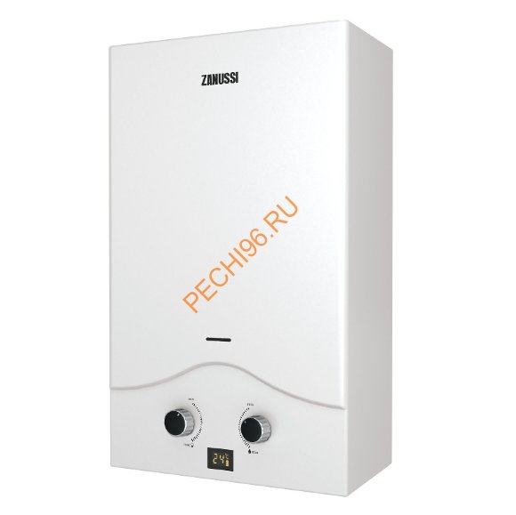 Газовая колонка Zanussi GWH 10 Senso Газовая колонка Zanussi GWH 10 Senso