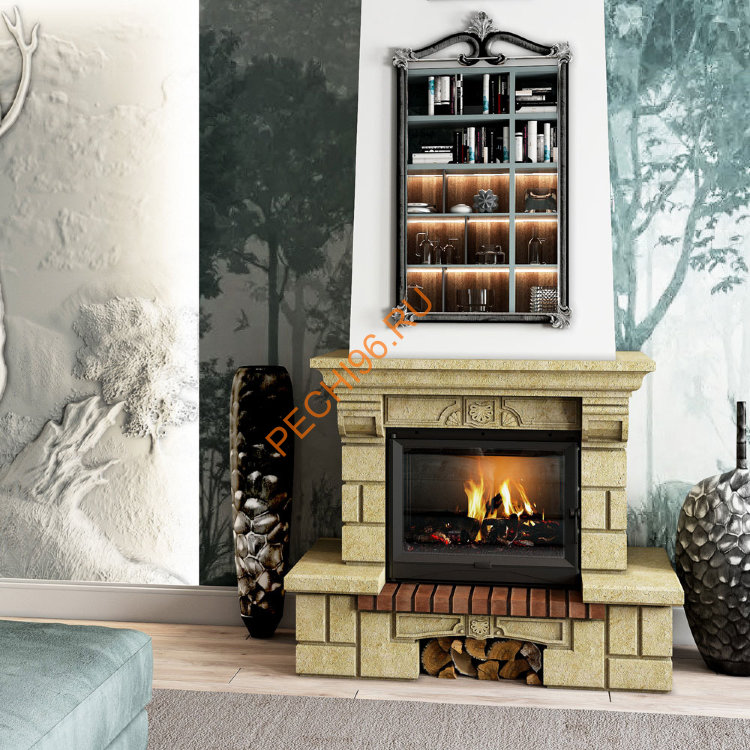 Каминная топка Ferguss FG19