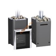 Печь банная Ермак Уралочка 16