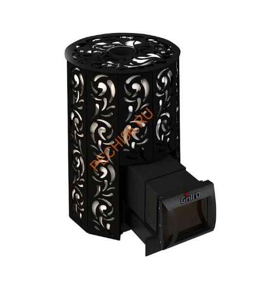 Печь банная Grill’D Violet Long, жадеит 100 кг Печь банная Grill’D Violet Long, жадеит 100 кг