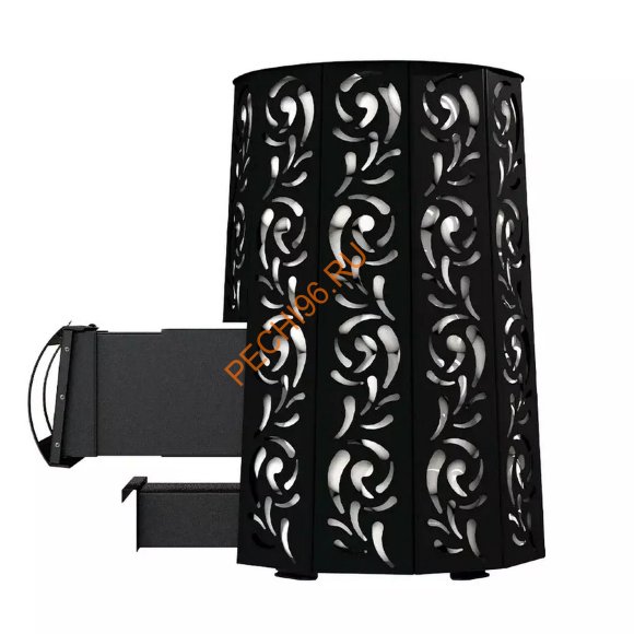 Печь банная Grill’D Violet Long, жадеит 100 кг Печь банная Grill’D Violet Long, жадеит 100 кг