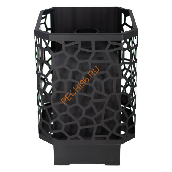 Печь банная Сталь-Мастер Рада 6 ЗК 18М, дверца ДС, сетка Печь банная Сталь-Мастер Рада 6 ЗК 18М, дверца ДС, сетка