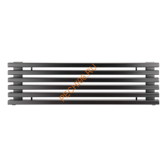 Радиатор трубчатый Loten Grey Z 1000/180 4 с боковое подключение