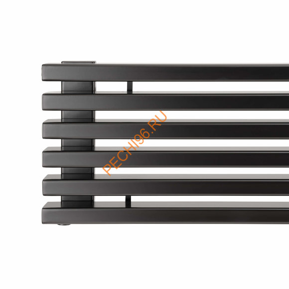 Радиатор трубчатый Loten Grey Z 1000/180 4 с боковое подключение