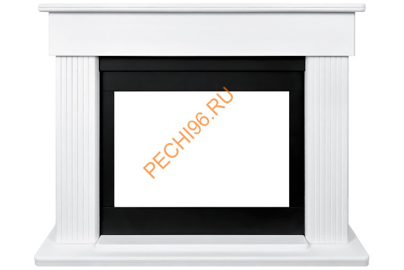 Электрокамин Royal Flame Mozart SFT Белый с очагом Vision 26 EF LED FX