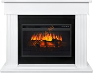 Электрокамин Royal Flame Mozart SFT Белый с очагом Vision 26 EF LED 3D FX Электрокамин Royal Flame Mozart SFT Белый с очагом Vision 26 EF LED 3D FX