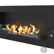 Биокамин ZeFire ORION 900 со стеклом и стемалитом