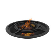 Адаптер Везувий №4 380 мм для чаши Fantastic D 700