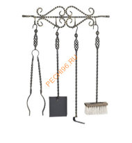 Каминный набор Везувий Кованный N150S