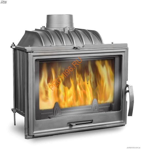 Каминная топка Kaw-Met W13