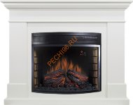 Электрокамин Royal Flame California с очагом Dioramic 28 LED FX
