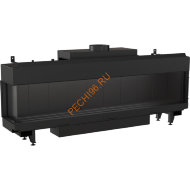 Каминная топка Kratki LEO/L/P/200/LPG
