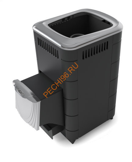 Печь банная ТМФ Тунгуска Cast ДН антрацит