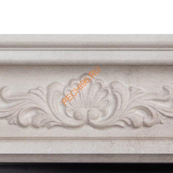 Электрокамин RealFlame Adelaida WT с очагом Eugene