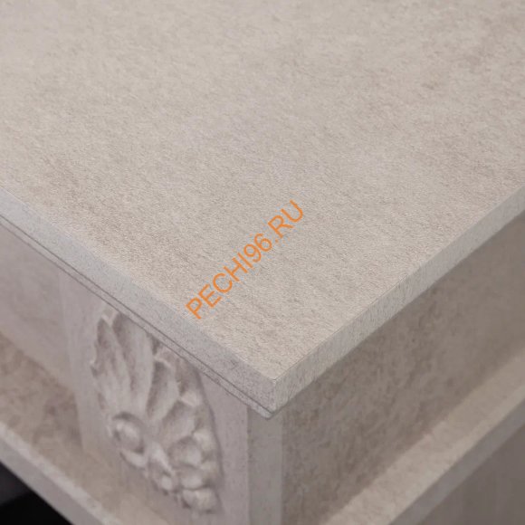 Электрокамин RealFlame Adelaida WT с очагом Eugene