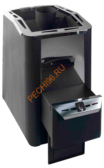 Печь банная Термофор Ниагара 18 антрацит