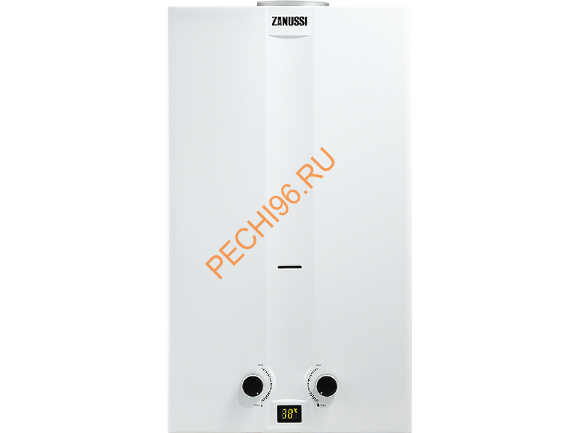 Газовая колонка Zanussi GWH 10 Fonte LPG