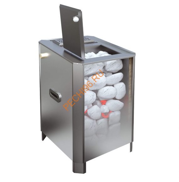 Электрическая паротермальная печь ПАРиЖАР 4,25 кВт/220 В