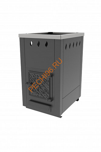 Печь банная Волга Лайт 18 КТК Печь банная Волга Лайт 18 КТК