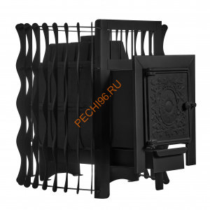 Печь банная Согрей Чугунка Удача 16