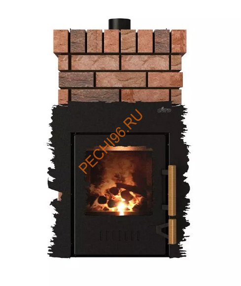 Печь банная Grill’D Violet Retro Long, камень 20 кг Печь банная Grill’D Violet Retro Long, камень 20 кг