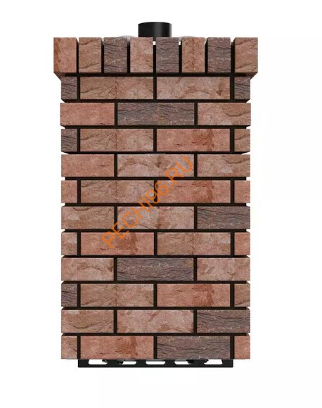 Печь банная Grill’D Violet Retro Long, камень 20 кг Печь банная Grill’D Violet Retro Long, камень 20 кг