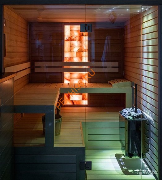 Электрическая печь SAWO NORDEX NRX-60NB-Z