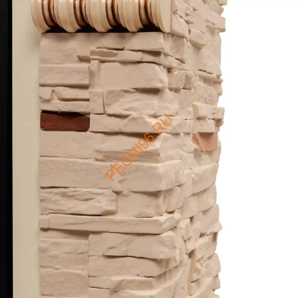 Электрокамин RealFlame Sorento 33 WT с очагом 3D Firestar 33 Электрокамин RealFlame Sorento 33 WT с очагом 3D Firestar 33