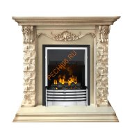 Электрокамин Dimplex Adriana с очагом Flagstaff