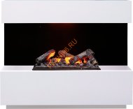 Электрокамин Dimplex Kyoto с очагом Cassette 600 NH белый
