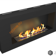 Биокамин ZeFire ORION 900 со стемалитом