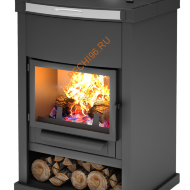 Печь-камин Теплодар ОВ-120