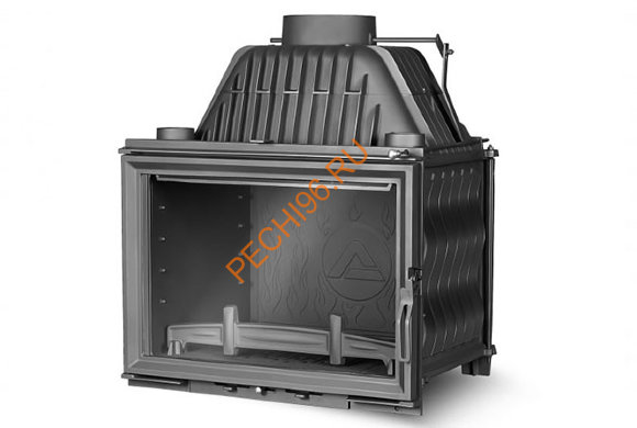 Каминная топка Kaw-Met W17 EKO 12,3 кВт Каминная топка Kaw-Met W17 EKO 12,3 кВт