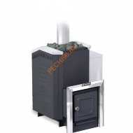 Печь банная Ермак 20 Стандарт с баком