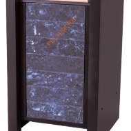 Электрическая печь EOS Corona Stone S60 12 кВт