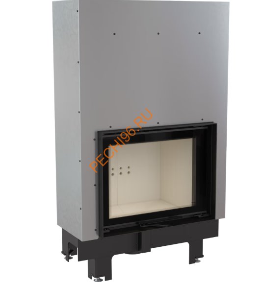 Каминная топка Kratki MBM/PW/10/G/W Каминная топка Kratki MBM/PW/10/G/W