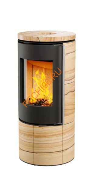 Печь-камин АСТОВ R1.0 K MAX