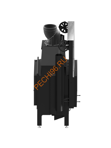 Каминная топка Hitze Ardente ARD68X43DGS Каминная топка Hitze Ardente ARD68X43DGS