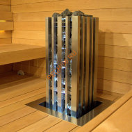 Фланец для электрической печи IKI Monolith 6,9-9 кВт