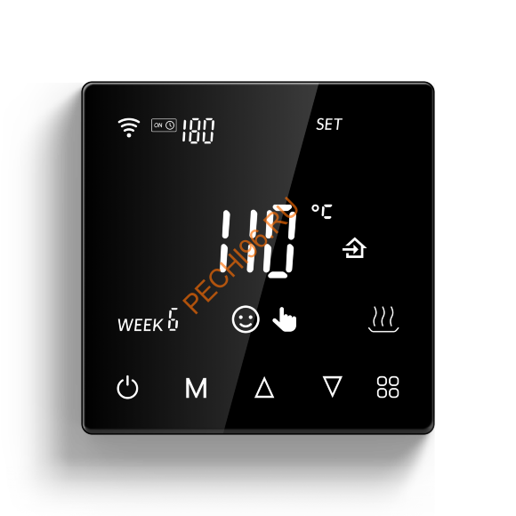 Пульт управления электропечами Henki до 15 кВт