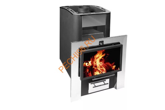 Печь банная Термофор Ниагара 18 Плазма антрацит