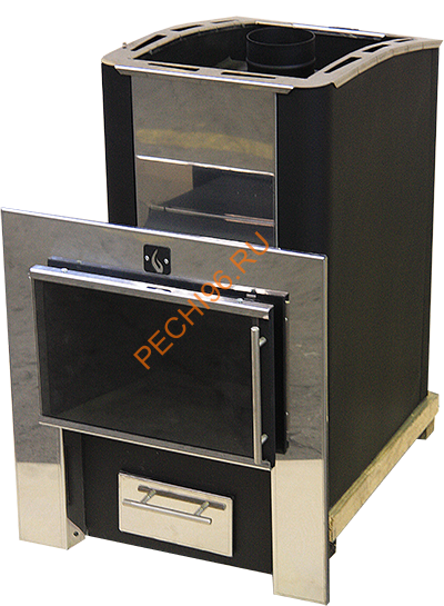 Печь банная Термофор Ниагара 18 Плазма антрацит