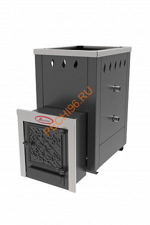Печь банная Волга Лайт 18 ВТК Печь банная Волга Лайт 18 ВТК