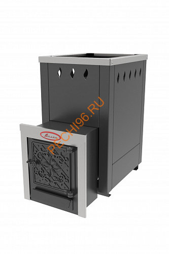 Печь банная Волга Лайт 18 ВТК Печь банная Волга Лайт 18 ВТК